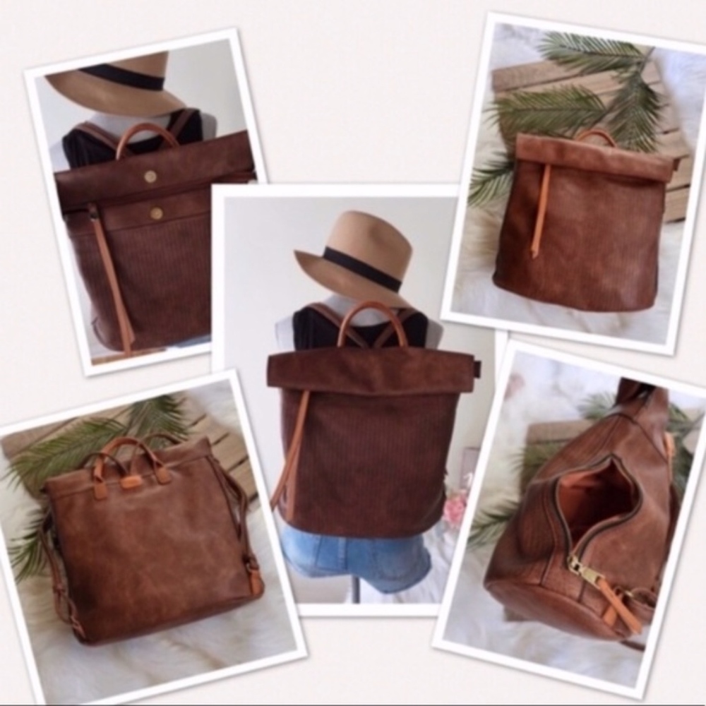 RESTOCK - LEVI Must Have mini Backpack - Picture 3 of 8